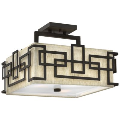 Lanza Semi-Flushmount by Hinkley Lighting - Starlight Lighting USA and Canada